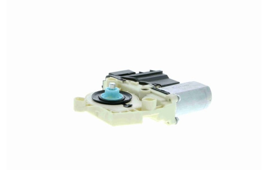 Electric motor, window opener
