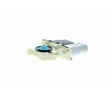 Electric motor, window opener