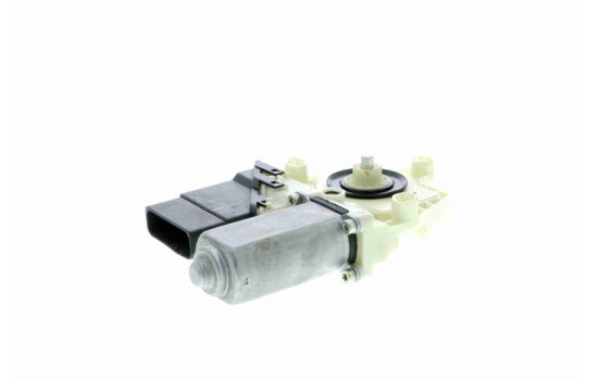Electric motor, window opener