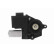 Electric motor, window opener