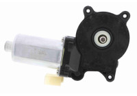 Electric motor, window opener