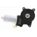 Electric motor, window opener