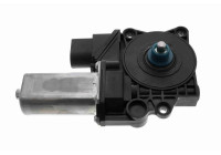 Electric motor, window opener