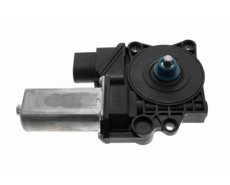 Electric motor, window opener