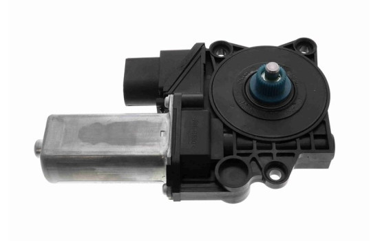 Electric motor, window opener