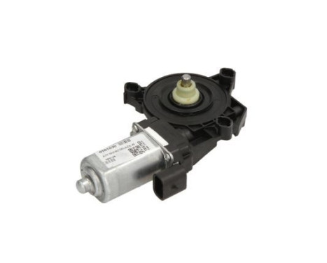 Electric motor, window opener