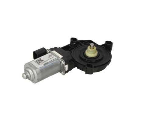 Electric motor, window opener