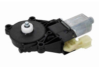 Electric motor, window opener