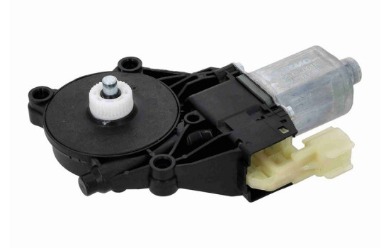 Electric motor, window opener