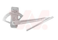 MANUAL WINDOW MECH. L 2D 1898231 Van Wezel