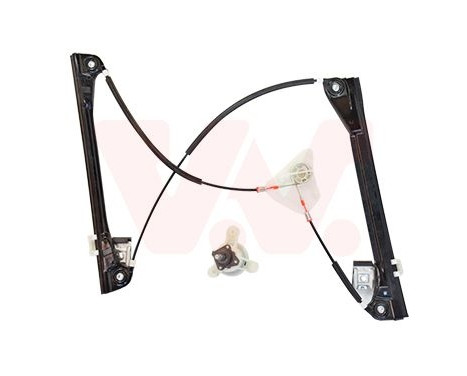 MANUAL WINDOW MECH. L 2D 5827231 Van Wezel