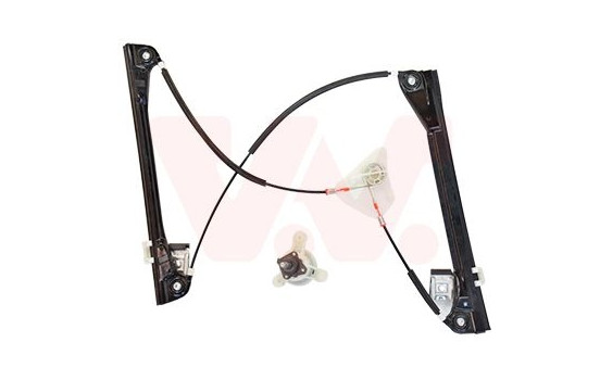 MANUAL WINDOW MECH. L 2D 5827231 Van Wezel