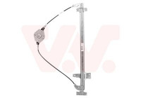 MANUAL WINDOW MECH. R 2D 3078232 Van Wezel