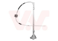 MANUAL WINDOW MECH. R 2D 3797232 Van Wezel