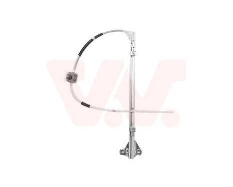 MANUAL WINDOW MECH. R 2D 3797232 Van Wezel