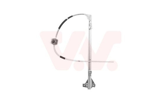 MANUAL WINDOW MECH. R 2D 3797232 Van Wezel