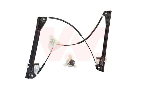 MANUAL WINDOW MECH. R 2D 5827232 Van Wezel