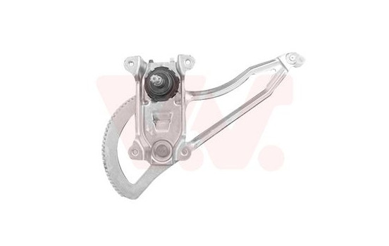 MANUAL WINDOW MECHANISM AL 3742227 Van Wezel