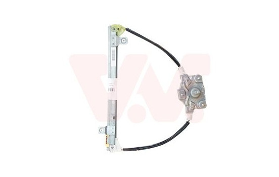 MANUAL WINDOW MECHANISM AL 4324227 Van Wezel