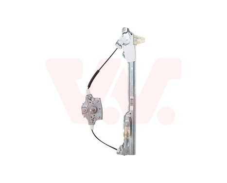 MANUAL WINDOW MECHANISM AL 4366227 Van Wezel