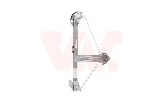 MANUAL WINDOW MECHANISM AR 3781228 Van Wezel