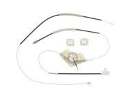 Repair kit, window opener