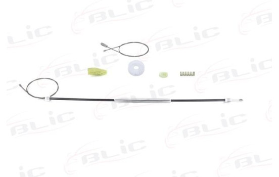 Repair kit, window opener