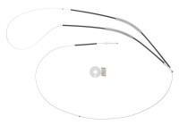 Repair kit, window opener