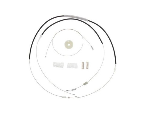 Repair kit, window opener