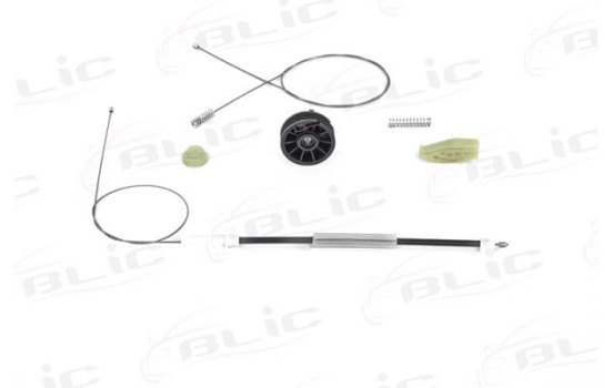Repair kit, window opener