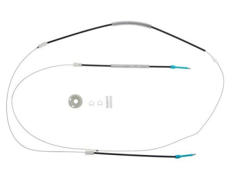 Repair kit, window opener
