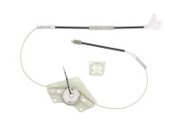 Repair kit, window opener