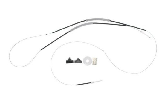 Repair kit, window opener