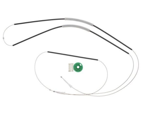 Repair kit, window opener