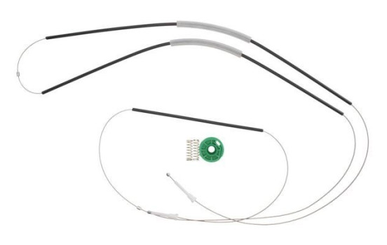 Repair kit, window opener