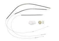 Repair kit, window opener