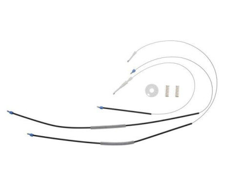 Repair kit, window opener
