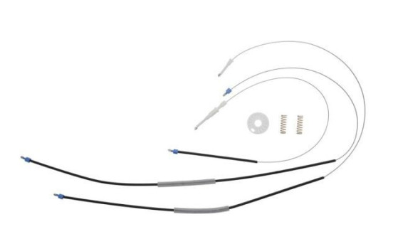 Repair kit, window opener