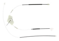 Repair kit, window opener