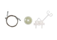 Repair kit, window opener