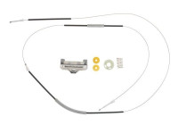 Repair kit, window opener