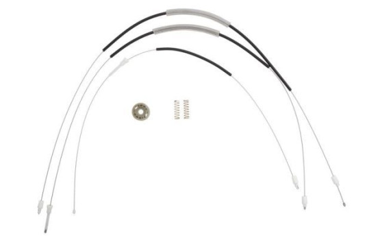 Repair kit, window opener