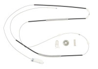 Repair kit, window opener