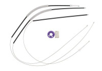 Repair kit, window opener