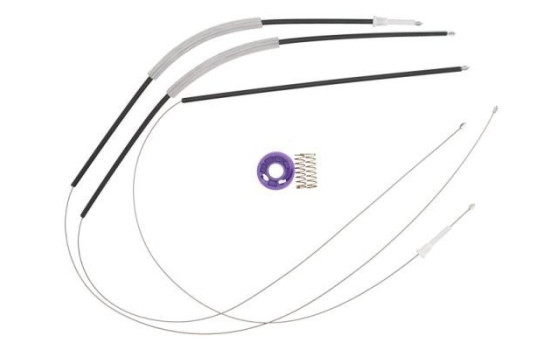 Repair kit, window opener