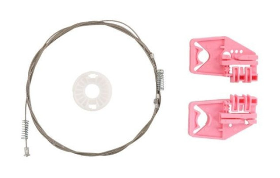 Repair kit, window opener