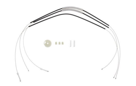 Repair kit, window opener