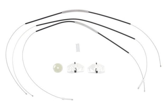 Repair kit, window opener