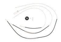 Repair kit, window opener