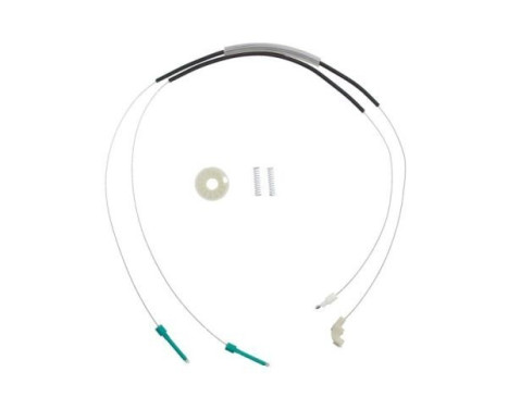 Repair kit, window opener